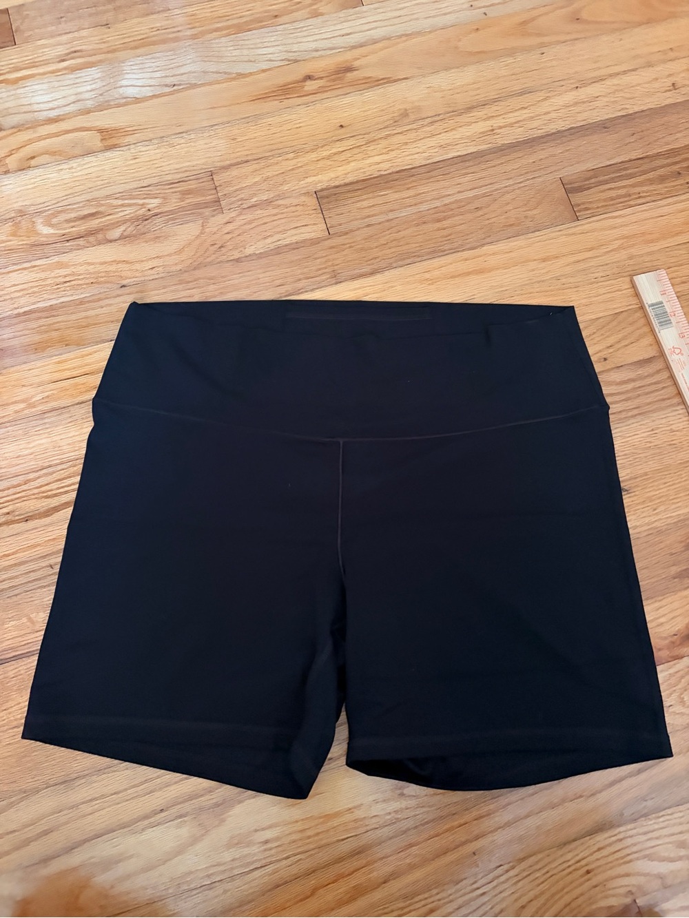Old Navy High Rise Biker Shorts Women's 3X Studiosmooth